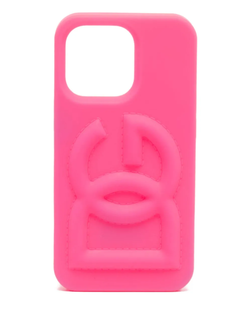 Dolce & Gabbana Pre-Owned Cover per iPhone 13 Pro - Rosa
