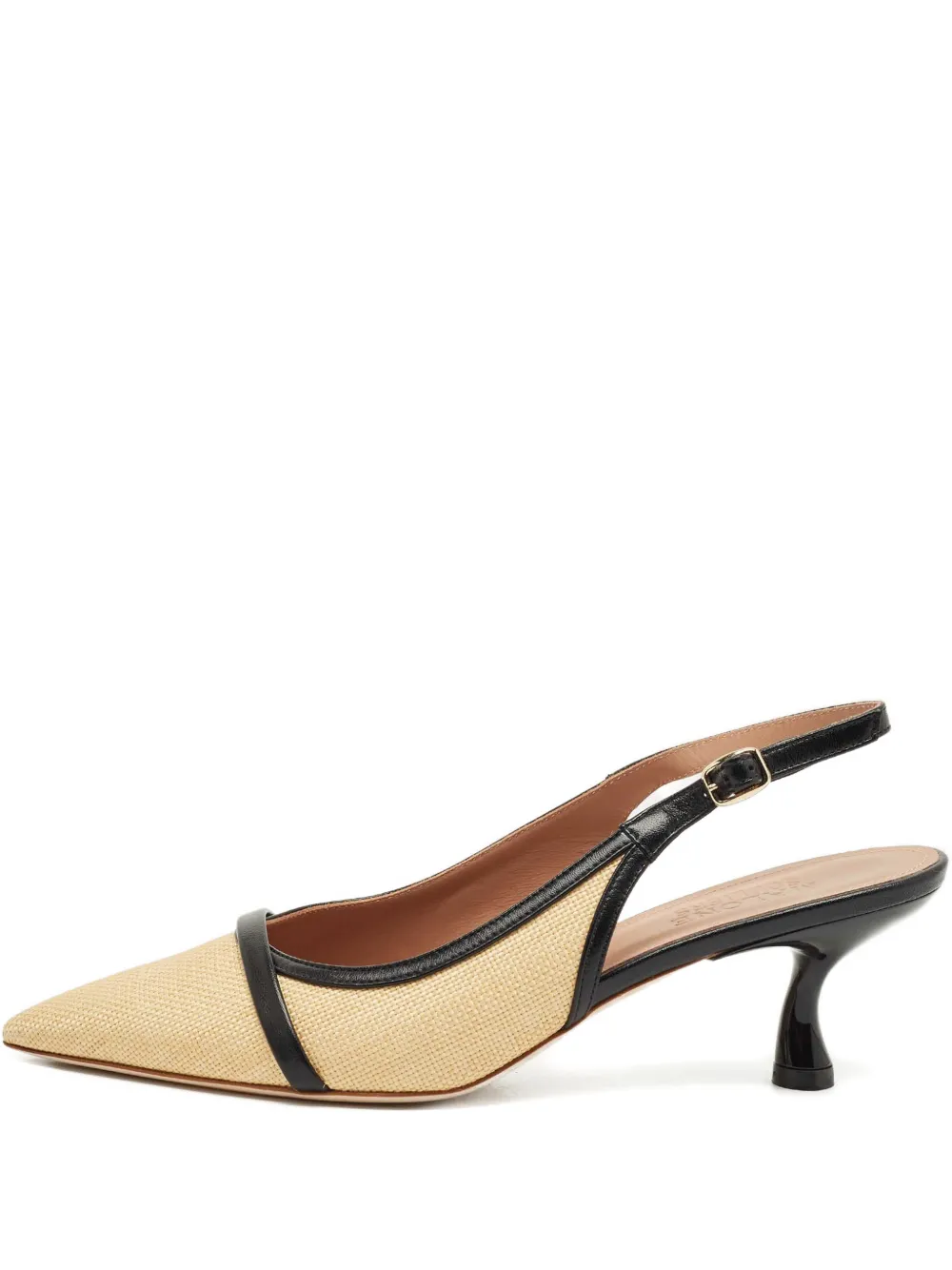 Malone Souliers Jama slingback pumps - Toni neutri