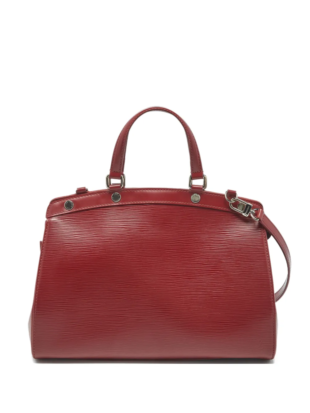 Louis Vuitton Pre-Owned Borsa a spalla media 2010 - Rosso