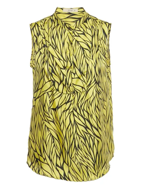 Etro Pre-Owned silk printed top