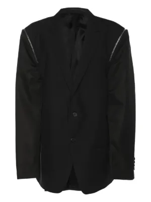 Givenchy Pre-Owned トラックジャケット | ブラック | FARFETCH JP