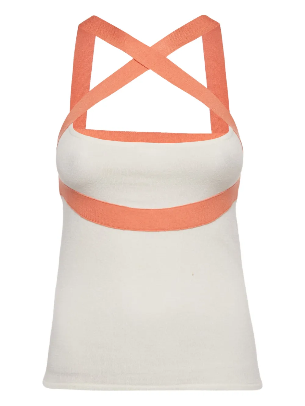 Valentino Pre-Owned white top - Toni neutri