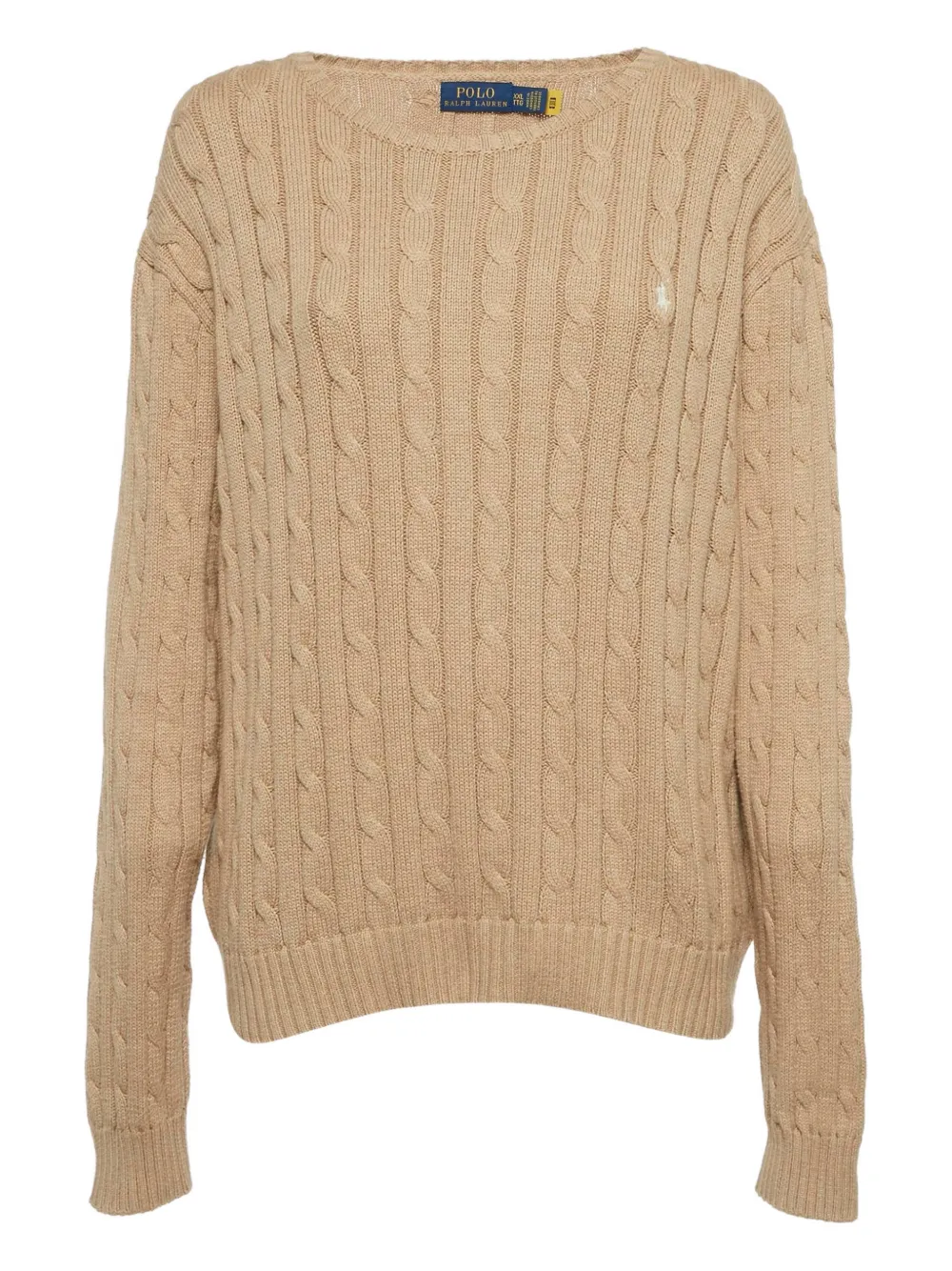 Polo Ralph Lauren cable-knit sweater - Toni neutri