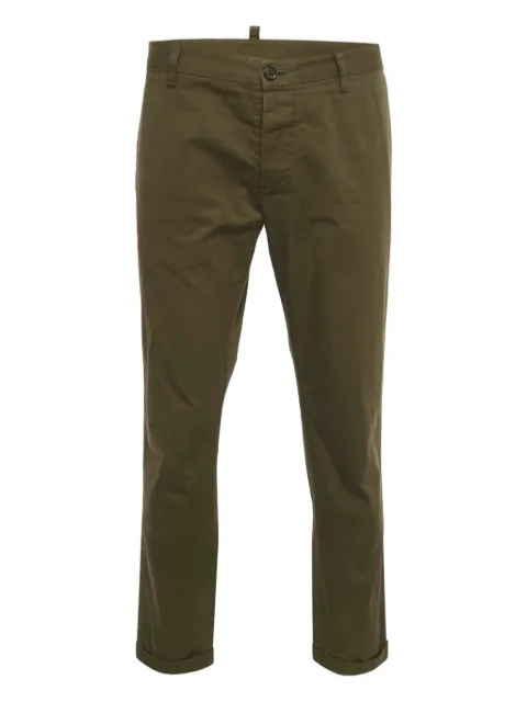 DSQUARED2 side-pocket trousers