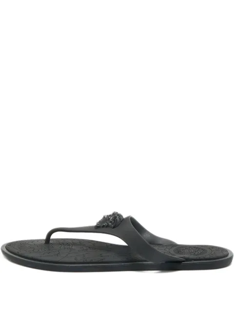 Versace Pre-Owned flip flops Medusa