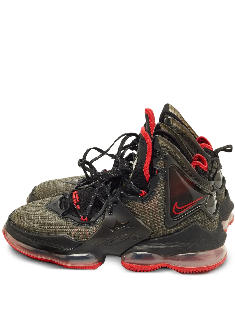 Nike Vintage Lebron 19 high-top sneakers - Grün