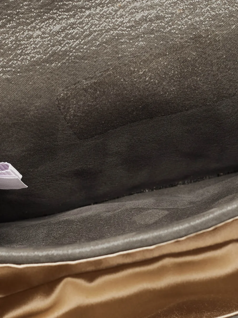 Jimmy Choo Pre-Owned chain fringe-detail tote bag | Image 2