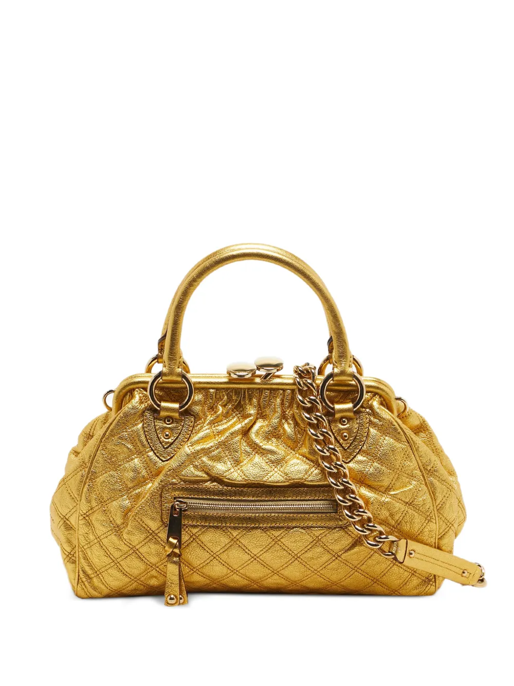 Marc Jacobs Vintage Stam tote bag - Oro