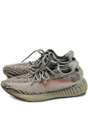 Adidas Yeezy Boost 350 V2 "Cloud White Reflective" Sneakers | Blue |  FARFETCH UK