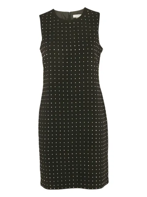 Calvin Klein sleeveless studded dress