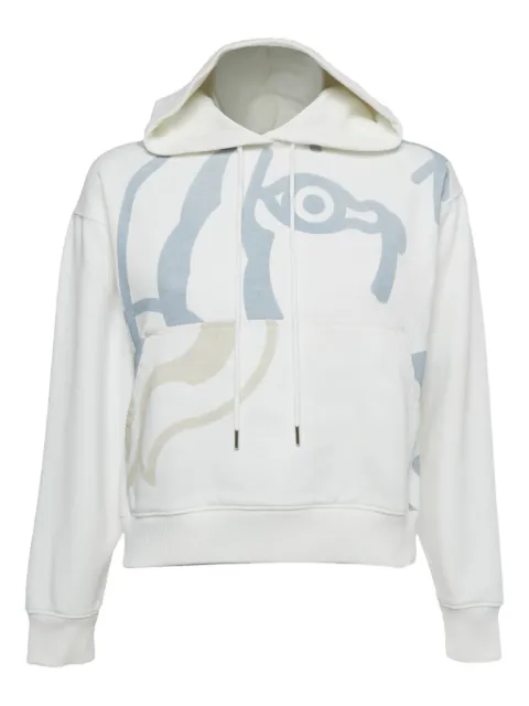 Kenzo Pre-Owned cotton hoodie