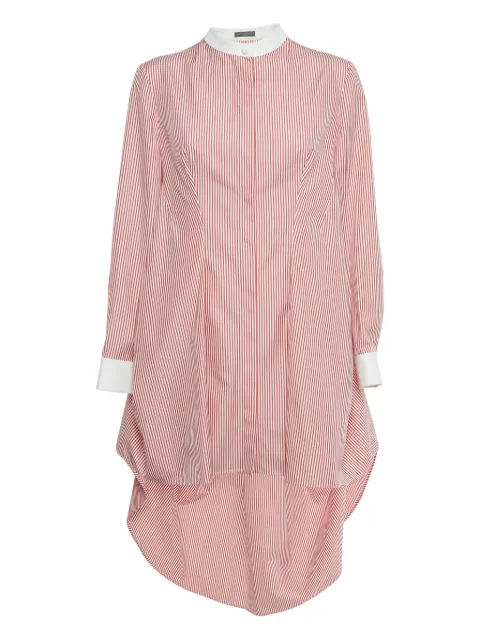 Alexander McQueen Pre-Owned 코튼 드레스