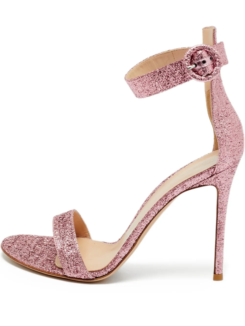 Gianvito Rossi ankle-strap sandals - Rosa