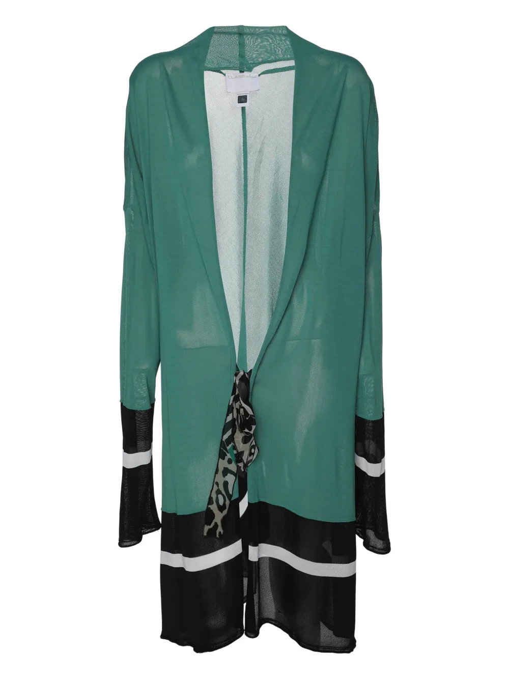 Cavalli Class Cappotto - Verde