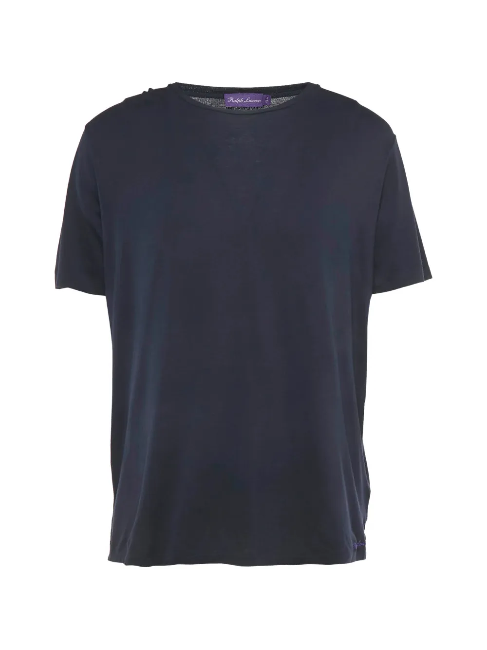 Polo Ralph Lauren Vintage cotton T-shirt - Blu