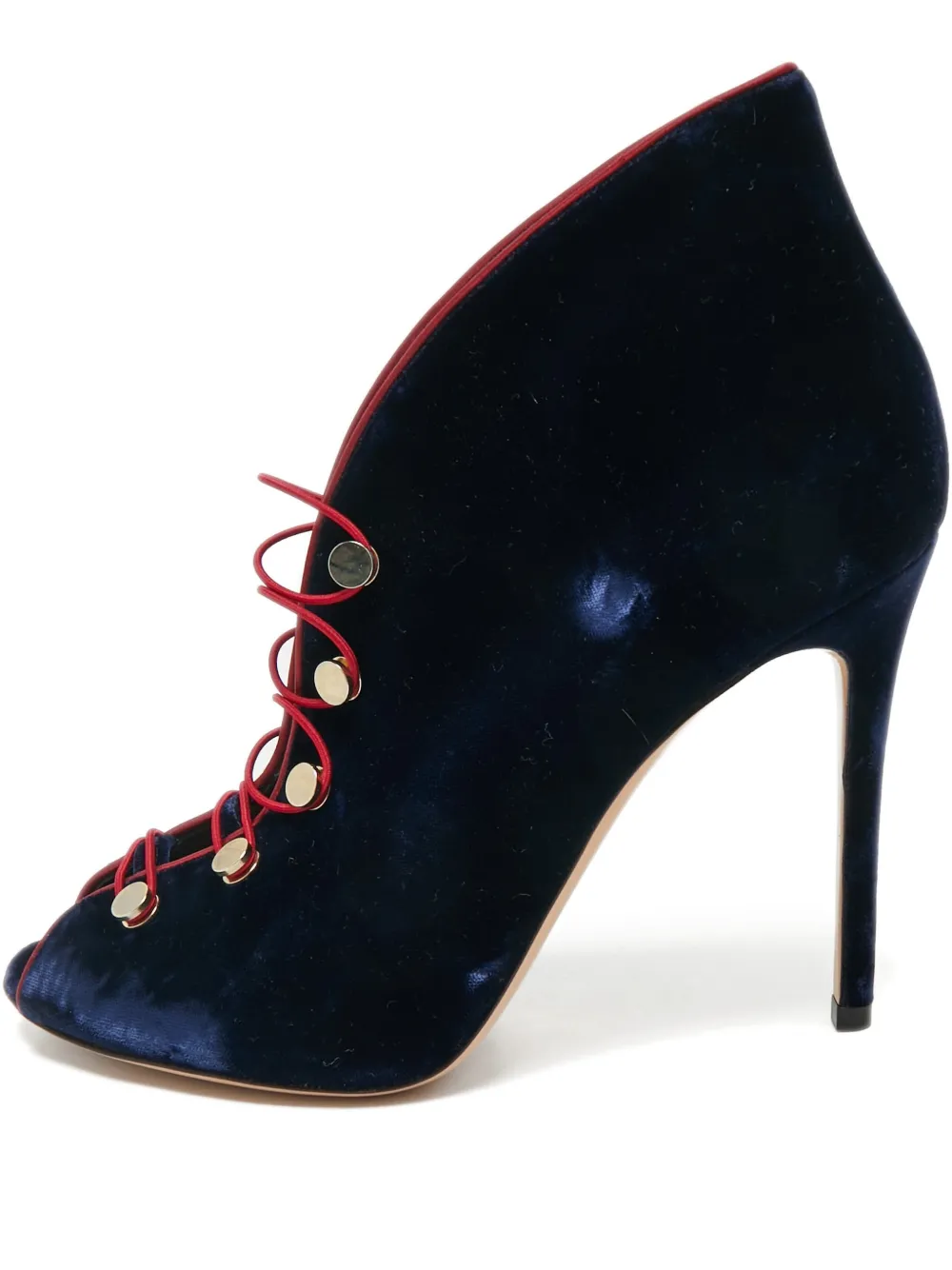 Gianvito Rossi Miral ankle boots - Blau