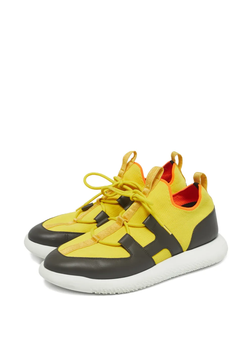 Hermès Pre-Owned Duel スニーカー | Image 2