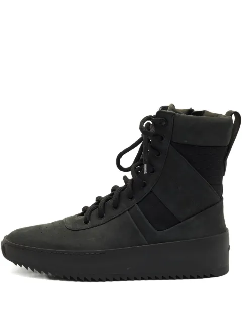 Fear Of God lace-up high-top sneakers