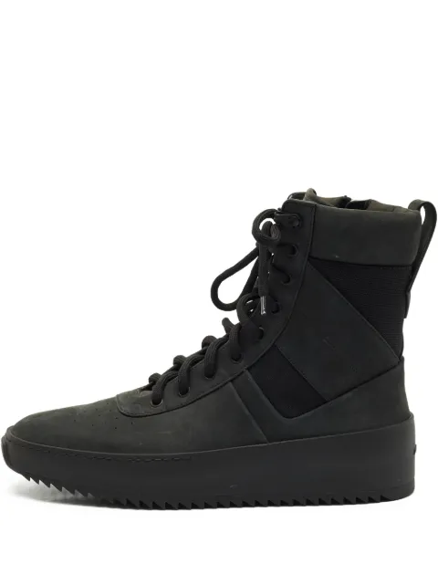 Fear Of God lace-up high-top sneakers