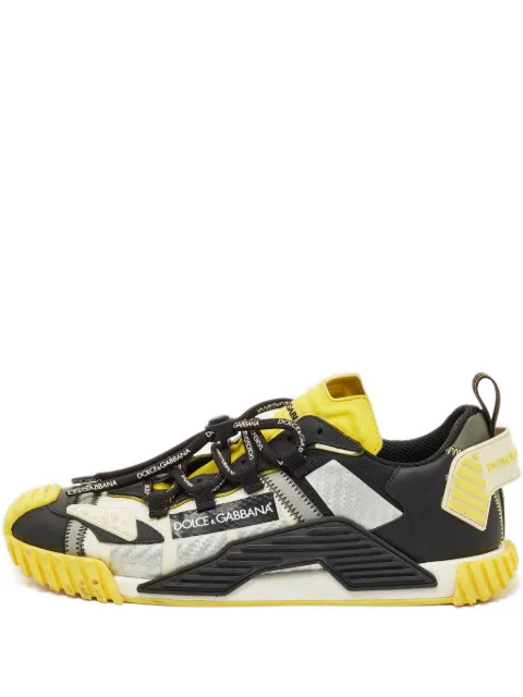 Dolce & Gabbana Pre-Owned NS1 lace-up sneakers
