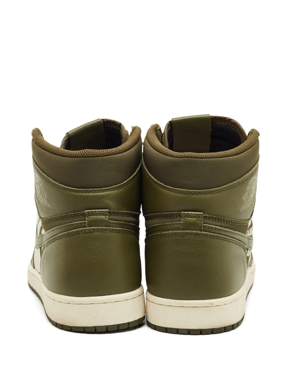 Jordan baskets Retro 1 45.5 Air en cuir | Image 2