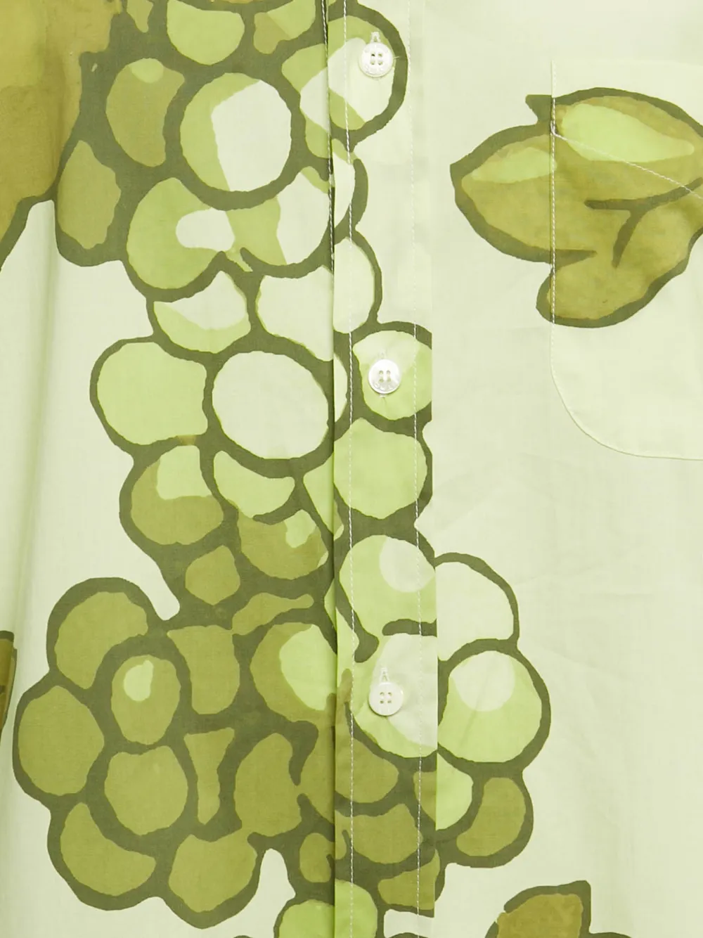 Etro Pre-Owned grape-print shirt | Image 2