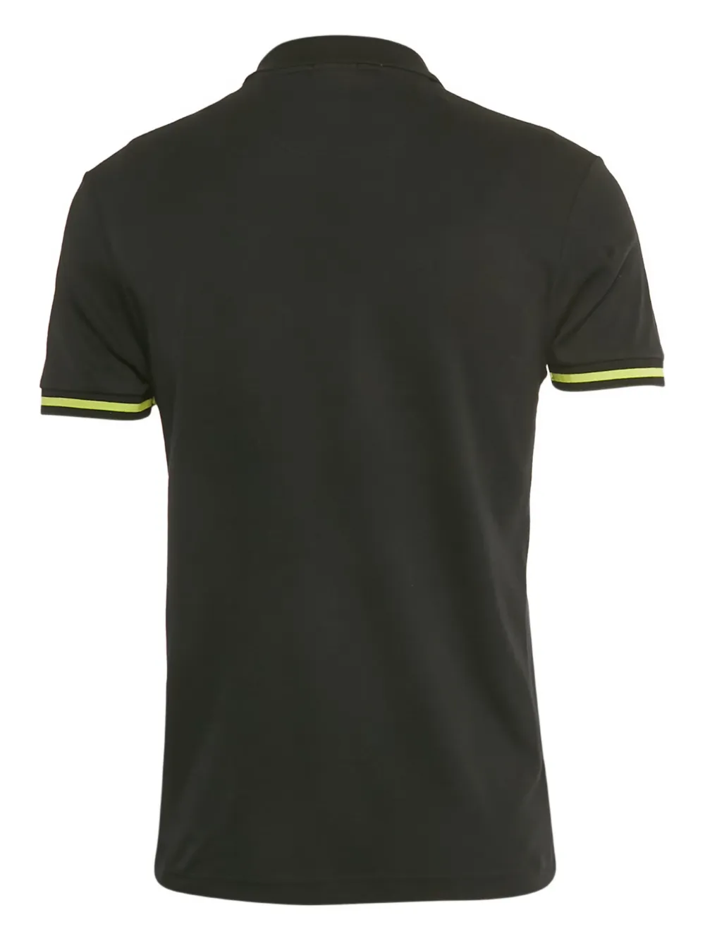 BOSS slim-fit trim polo shirt | Image 2