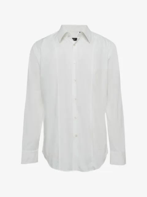 BOSS cotton shirt