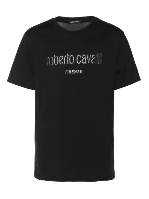 Roberto Cavalli Vintage logo T-shirt