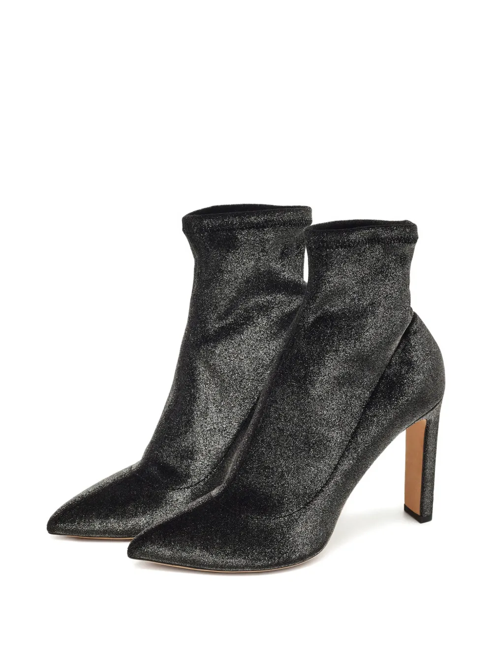 Jimmy Choo Pre-Owned Lily point-toe ankle boots | Image 2