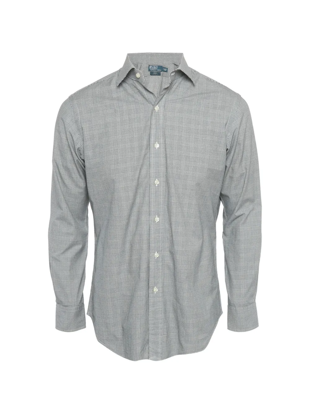 Polo Ralph Lauren Camicia a quadri - Nero