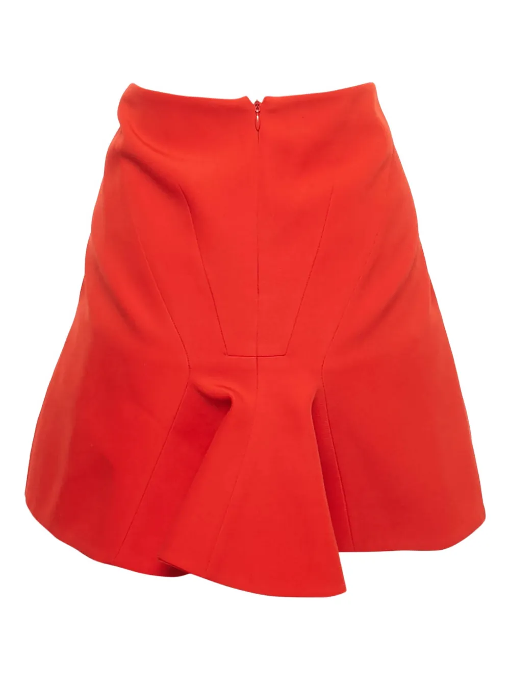 Givenchy Pre-Owned wool mini skirt | Image 2