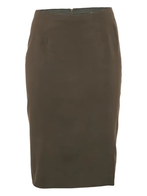 Missoni Pre-Owned jersey pencil skirt