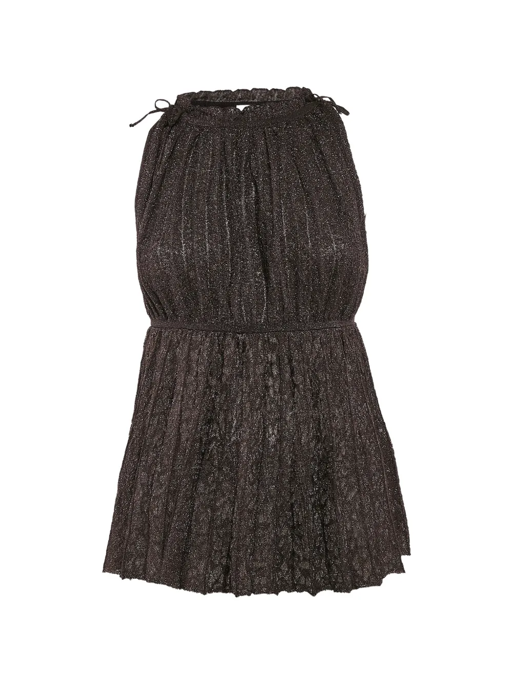 Missoni Pre-Owned Top smanicato - Viola