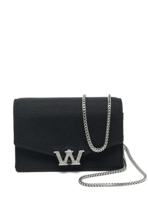 Pre-Owned Alexander Wang mini Legacy crystal chain crossbody bag