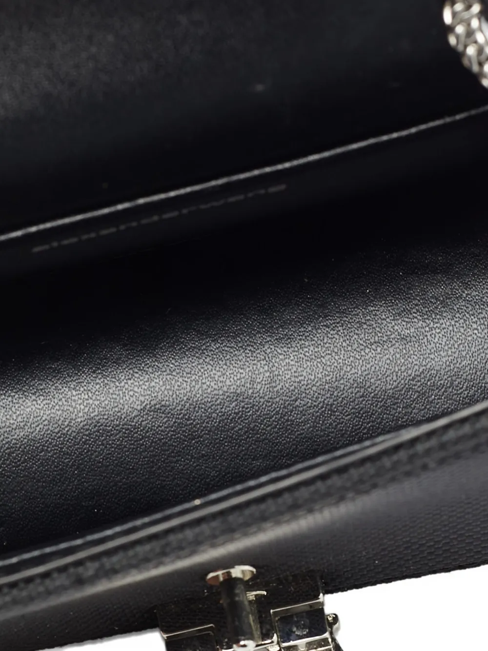 Pre-Owned Alexander Wang mini Legacy crystal chain crossbody bag | Image 2