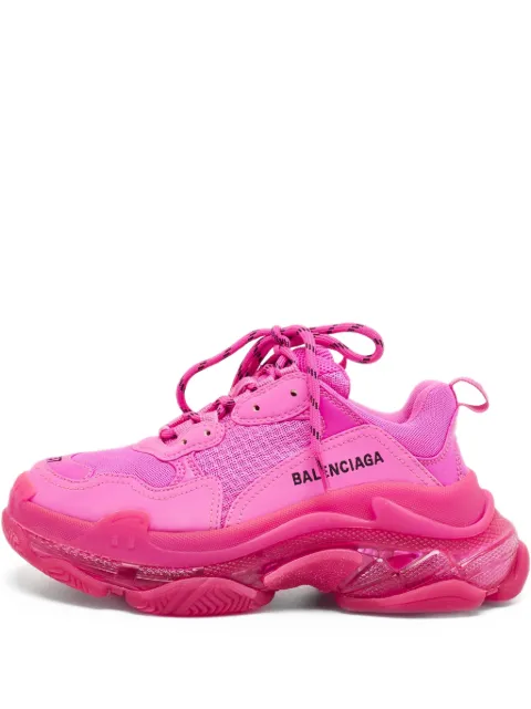 Balenciaga Pre-Owned Triple S sneakers