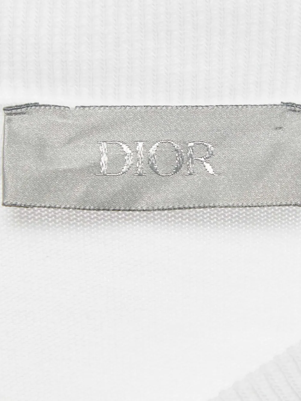 Christian Dior Pre-Owned playera CD Diamond | Image 2