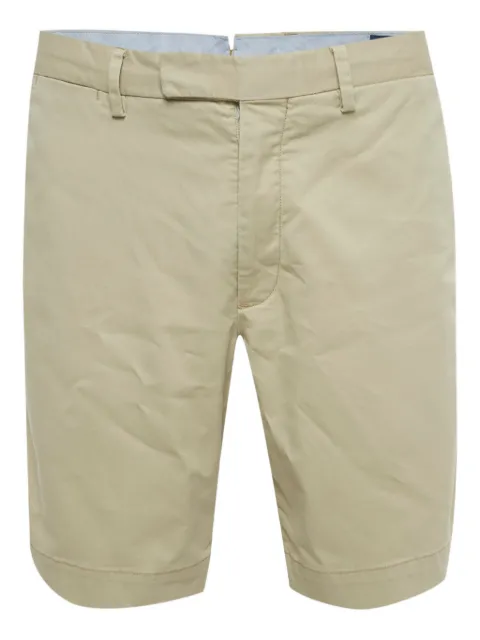 Polo Ralph Lauren Vintage cotton slim-fit shorts