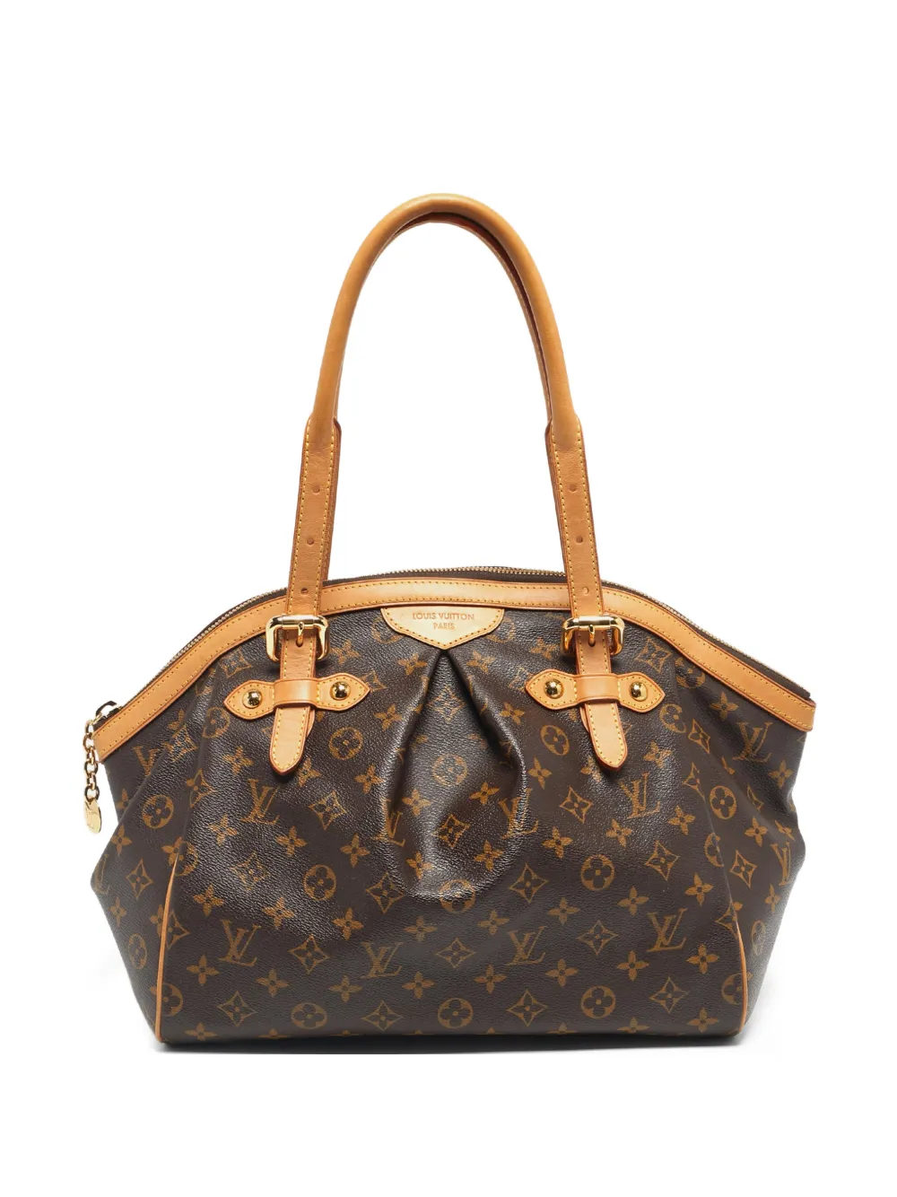 Louis Vuitton Pre-Owned Borsa tote GM Tivoli 2008 - Marrone