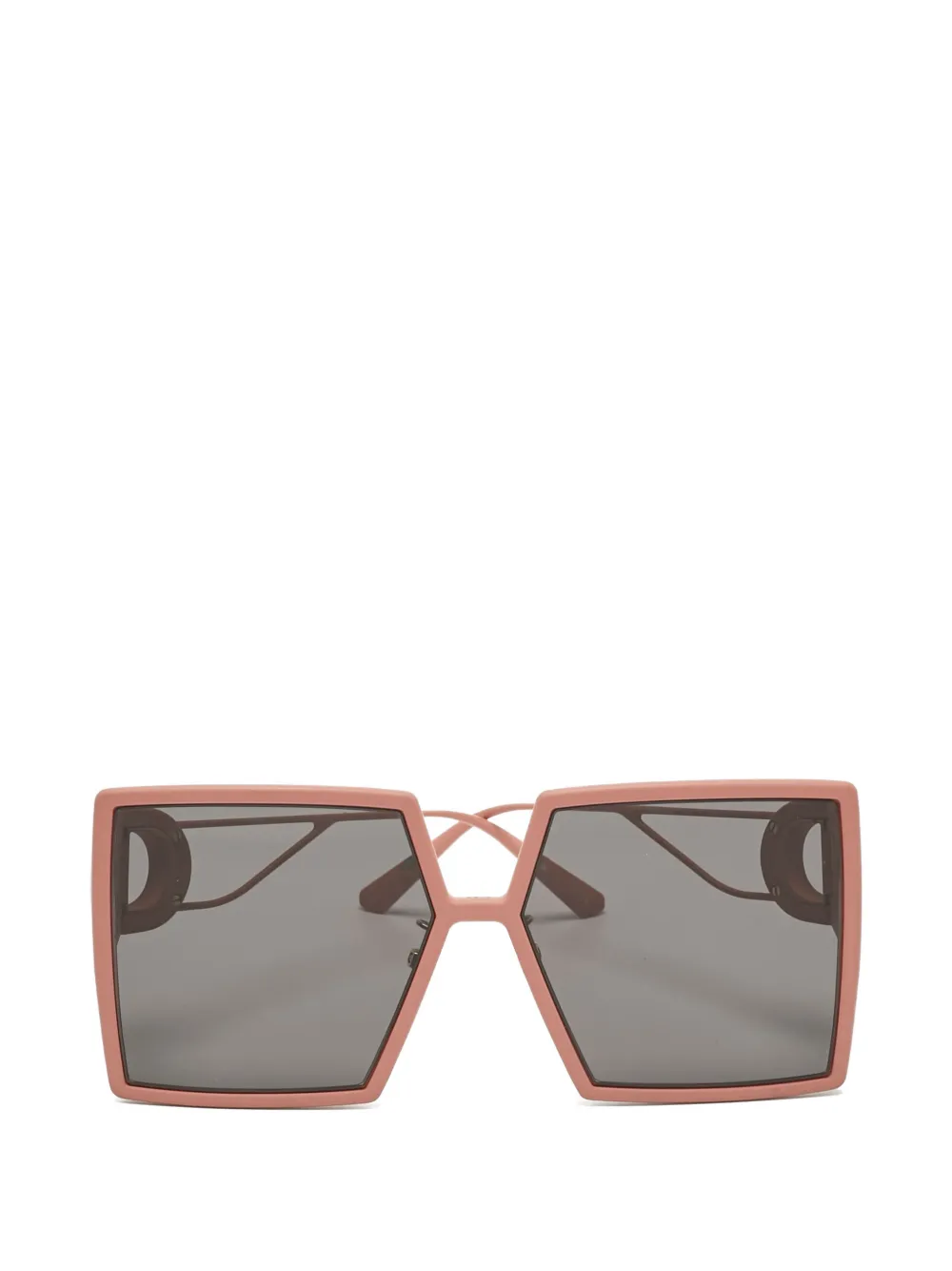 Christian Dior Pre-Owned 30Montaigne SU 41A0 sunglasses - Rosa