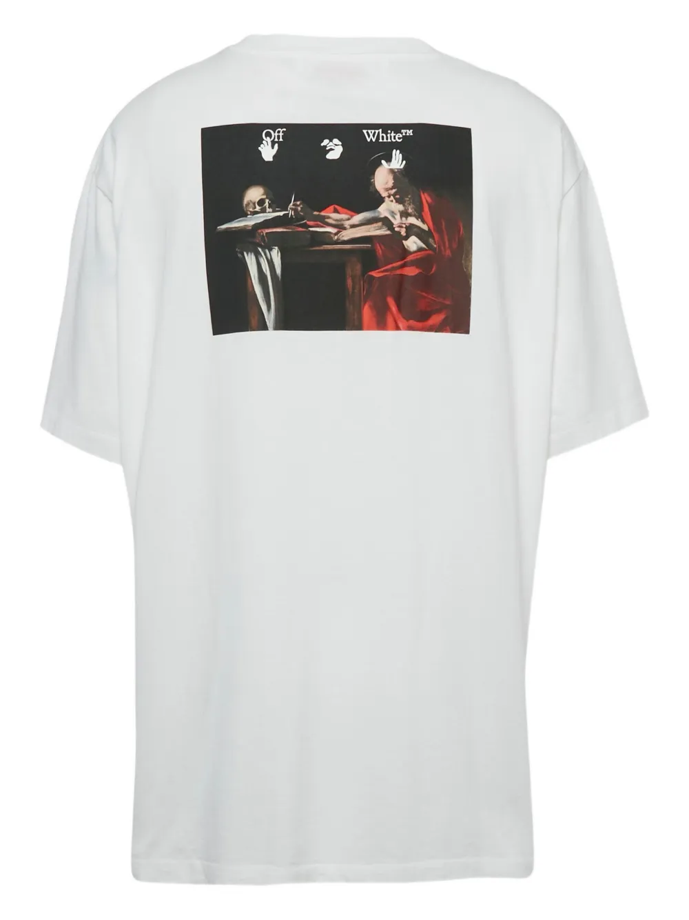 Off-White Pre-Owned プリント Tシャツ | Image 2