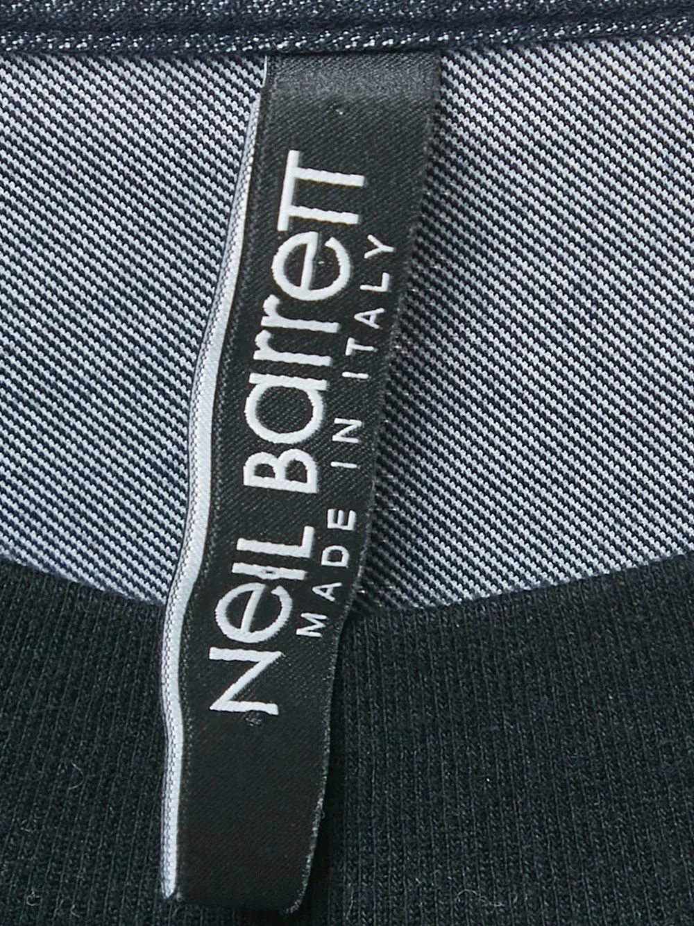 Neil Barrett crew-neck T-shirt | Image 2