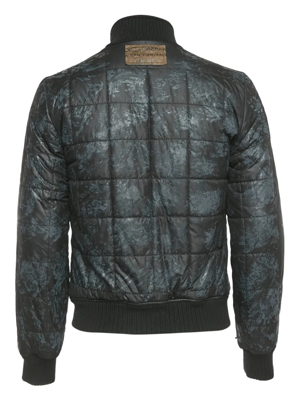 Dolce & Gabbana Pre-Owned veste zippée à col montant | Image 2
