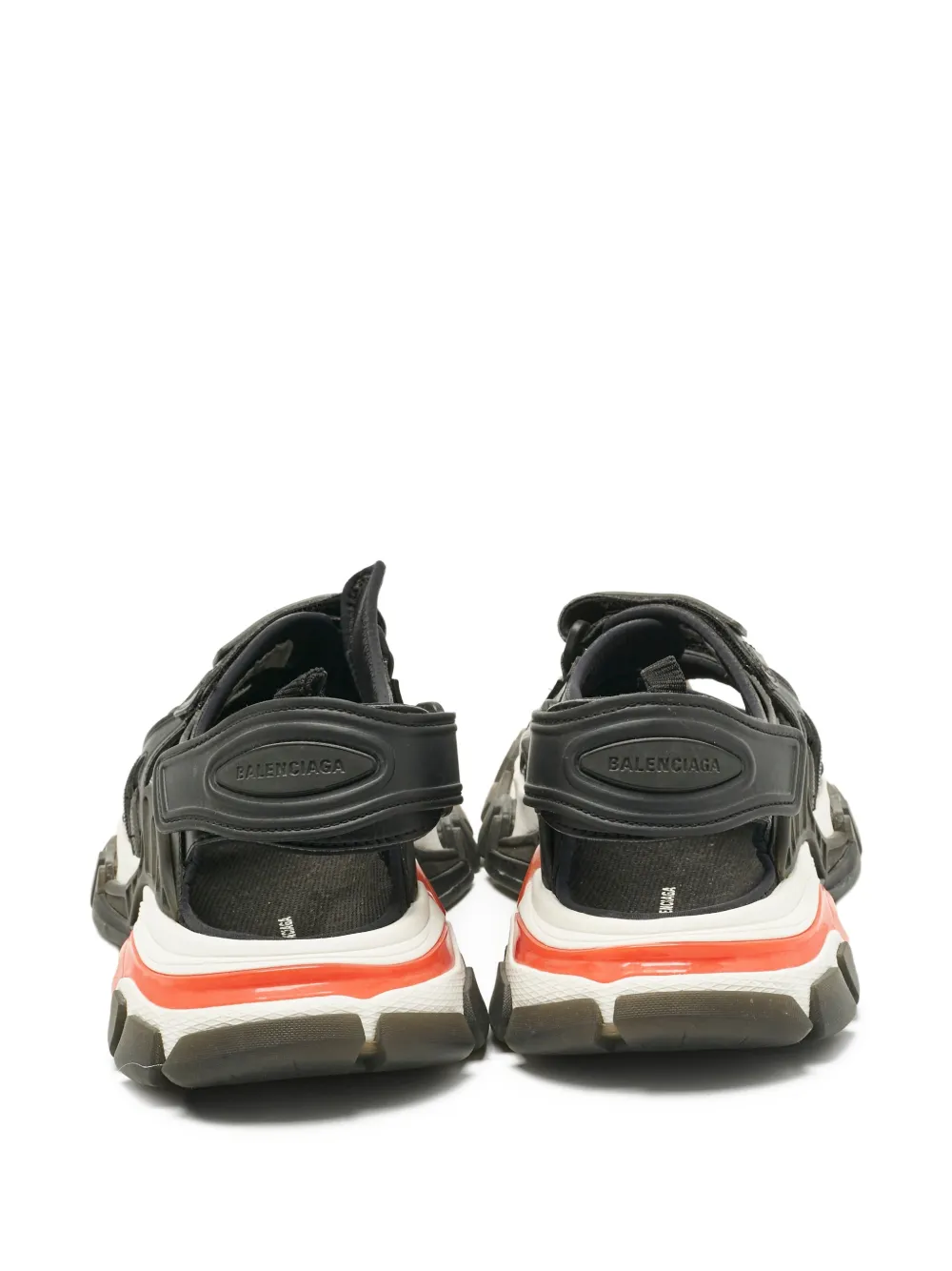 Balenciaga Pre-Owned sandalias con cierre autoadherente | Image 2