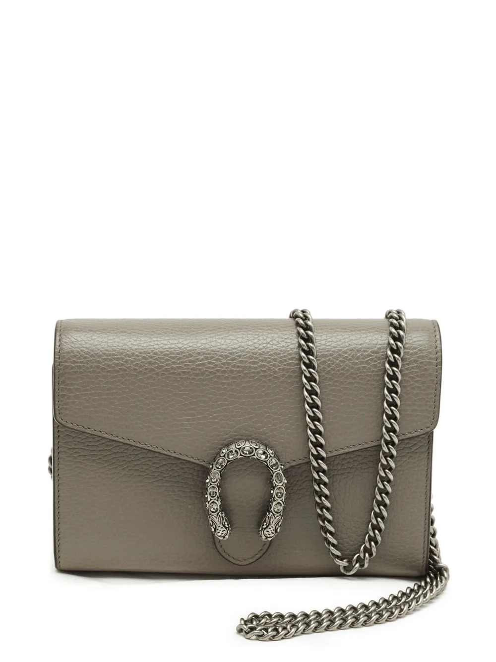 Gucci Pre-Owned mini Dionysus cross body bag - Grau