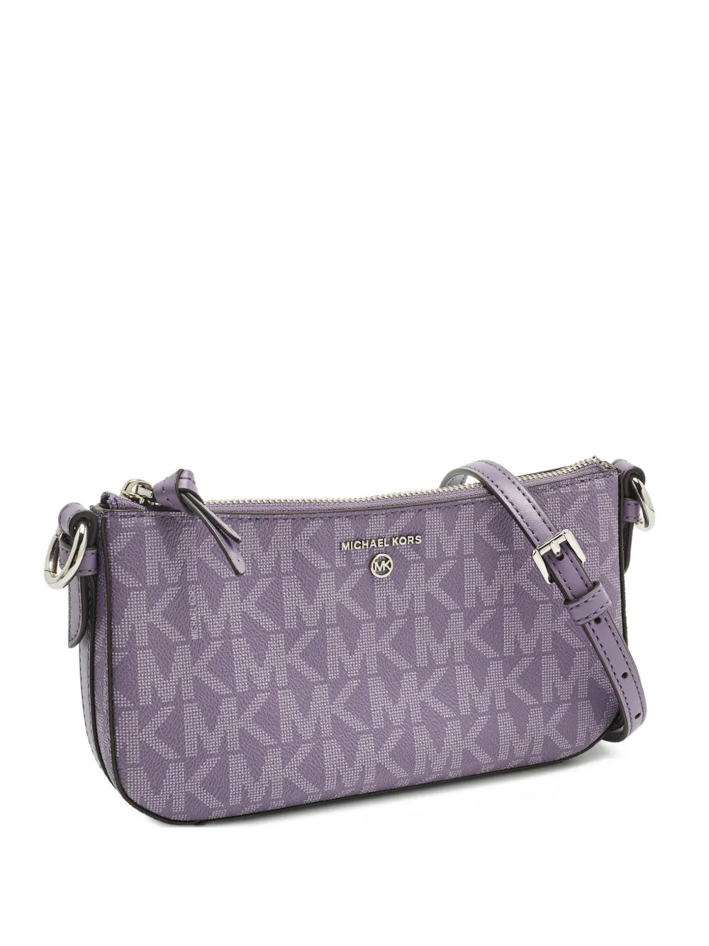 Michael Kors Vintage Jet Set cross body bag - Viola