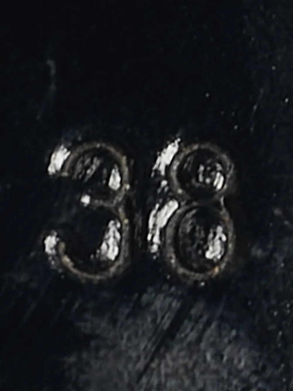 Versace Pre-Owned studded ankle-strap sandals - Wit