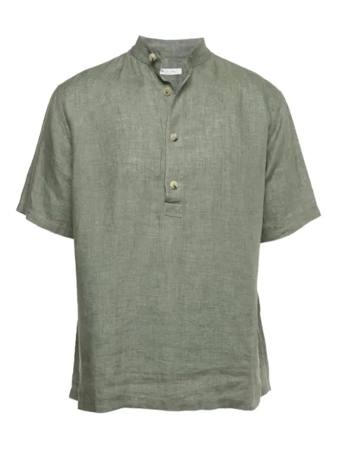Loro Piana Pre-Owned Hakusan short-sleeve polo shirt