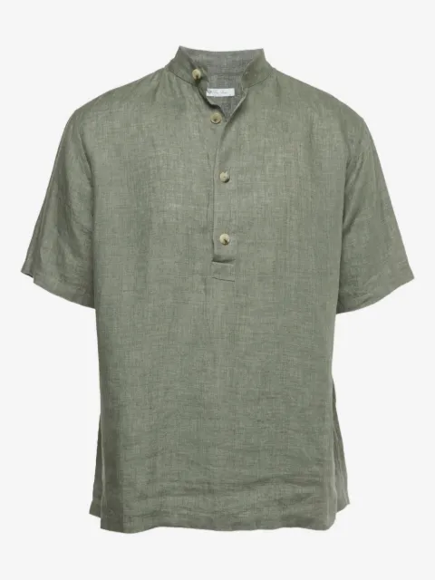 Loro Piana Pre-Owned Hakusan short-sleeve polo shirt